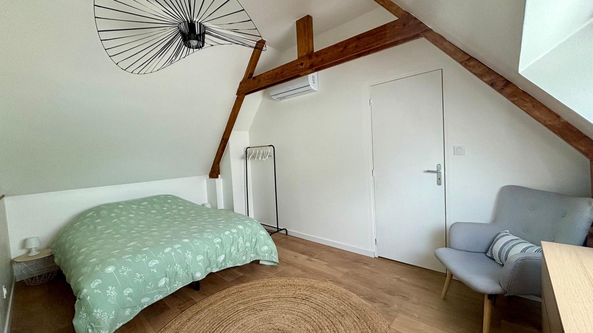 Maison A 5 Min A Pieds De La Mer Riantec エクステリア 写真