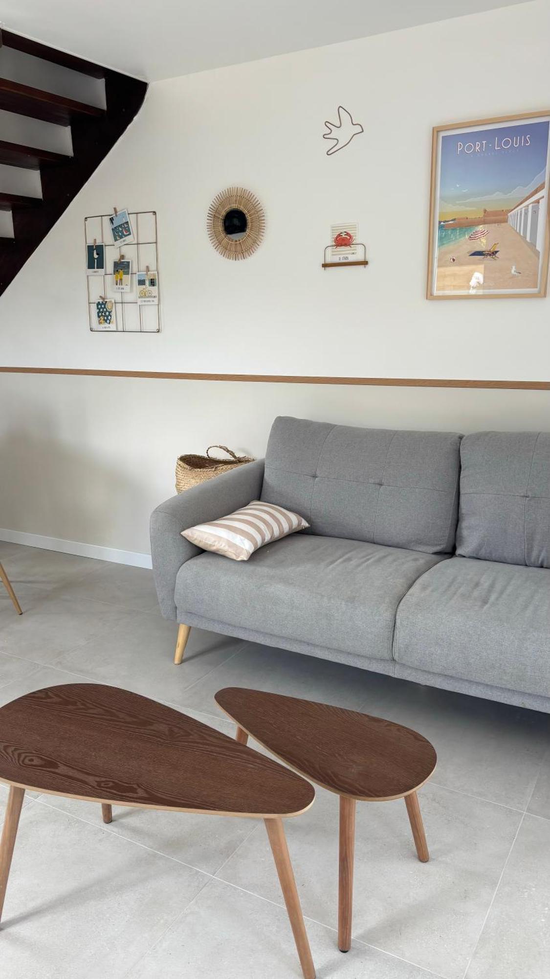 Maison A 5 Min A Pieds De La Mer Riantec エクステリア 写真