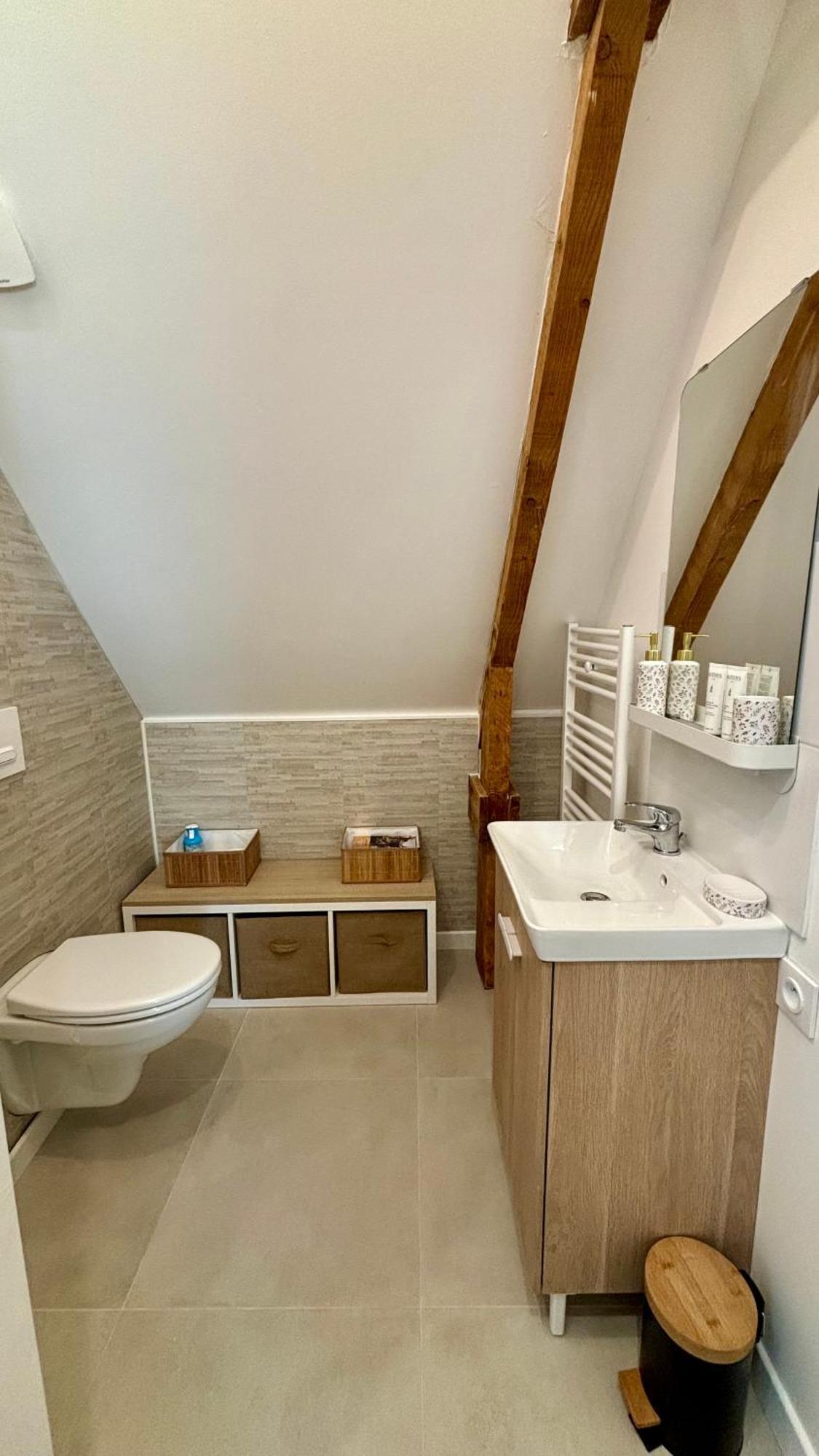 Maison A 5 Min A Pieds De La Mer Riantec エクステリア 写真